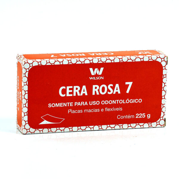 Cera 7 Rosa Wilson