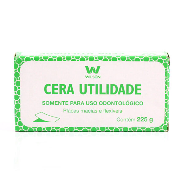 Cera Utilidade Wilson